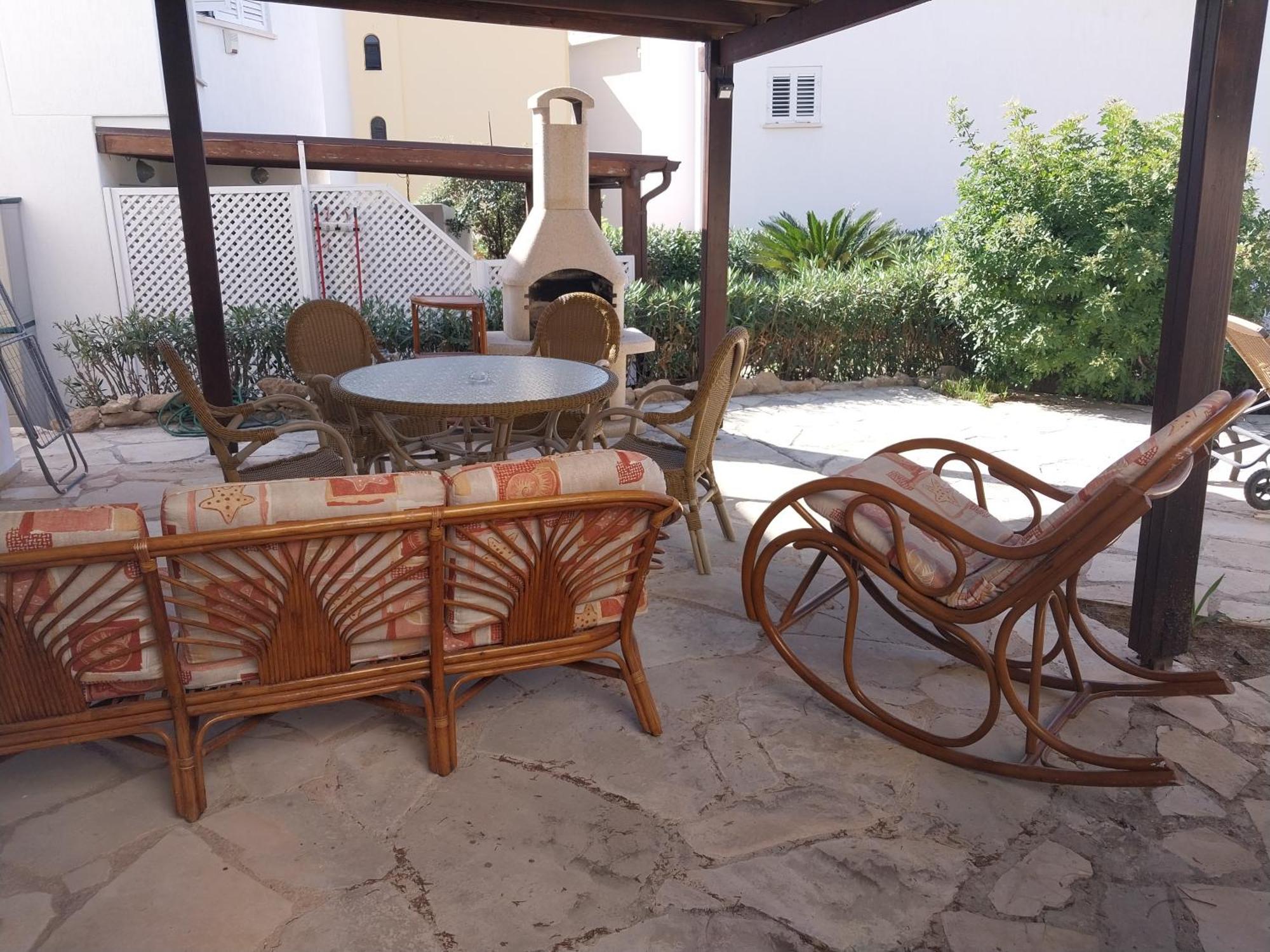 Villa Margo By The Sea Paphos Exterior photo