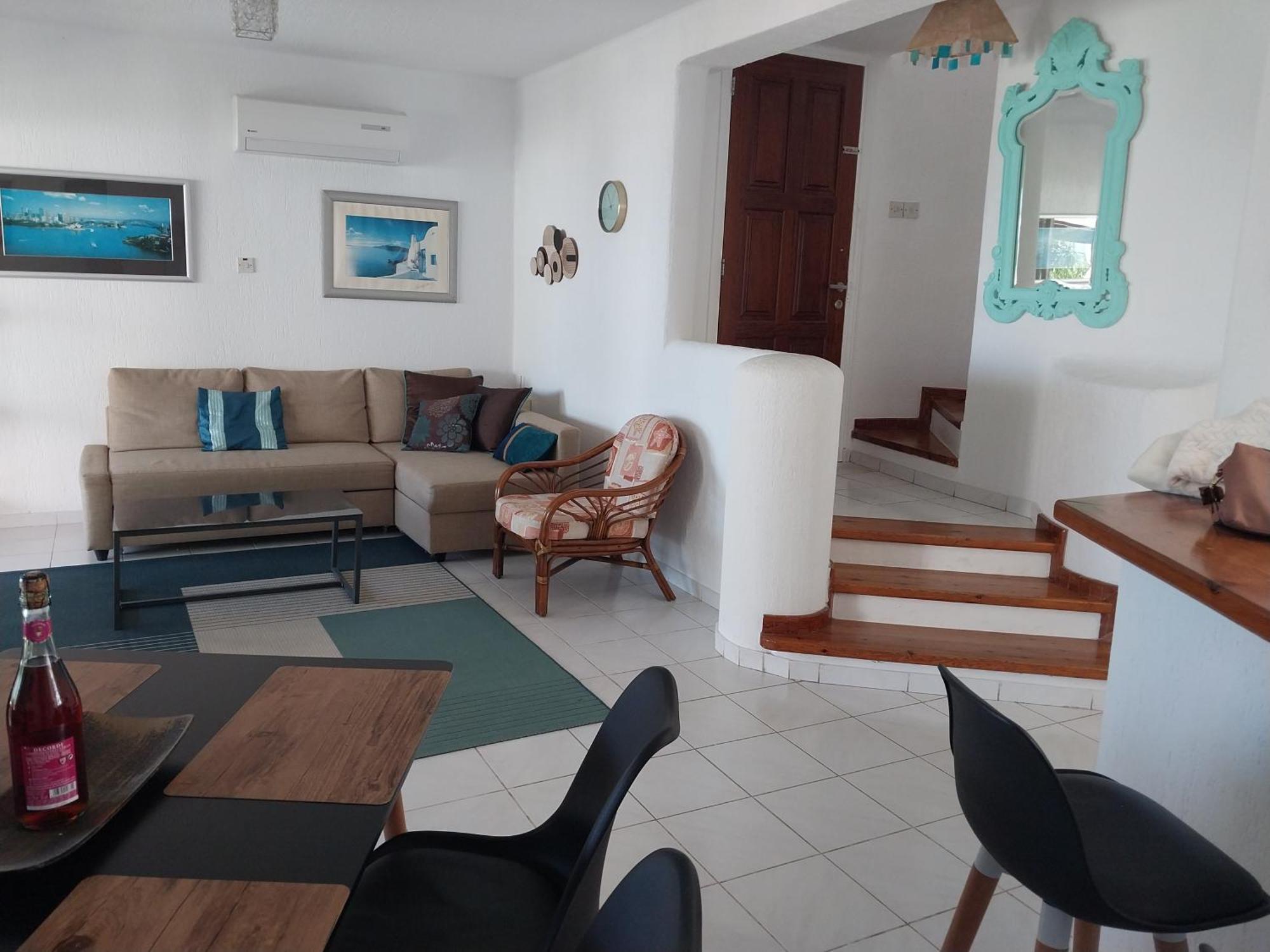 Villa Margo By The Sea Paphos Exterior photo