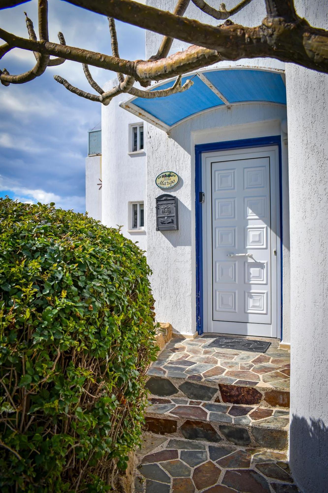 Villa Margo By The Sea Paphos Exterior photo