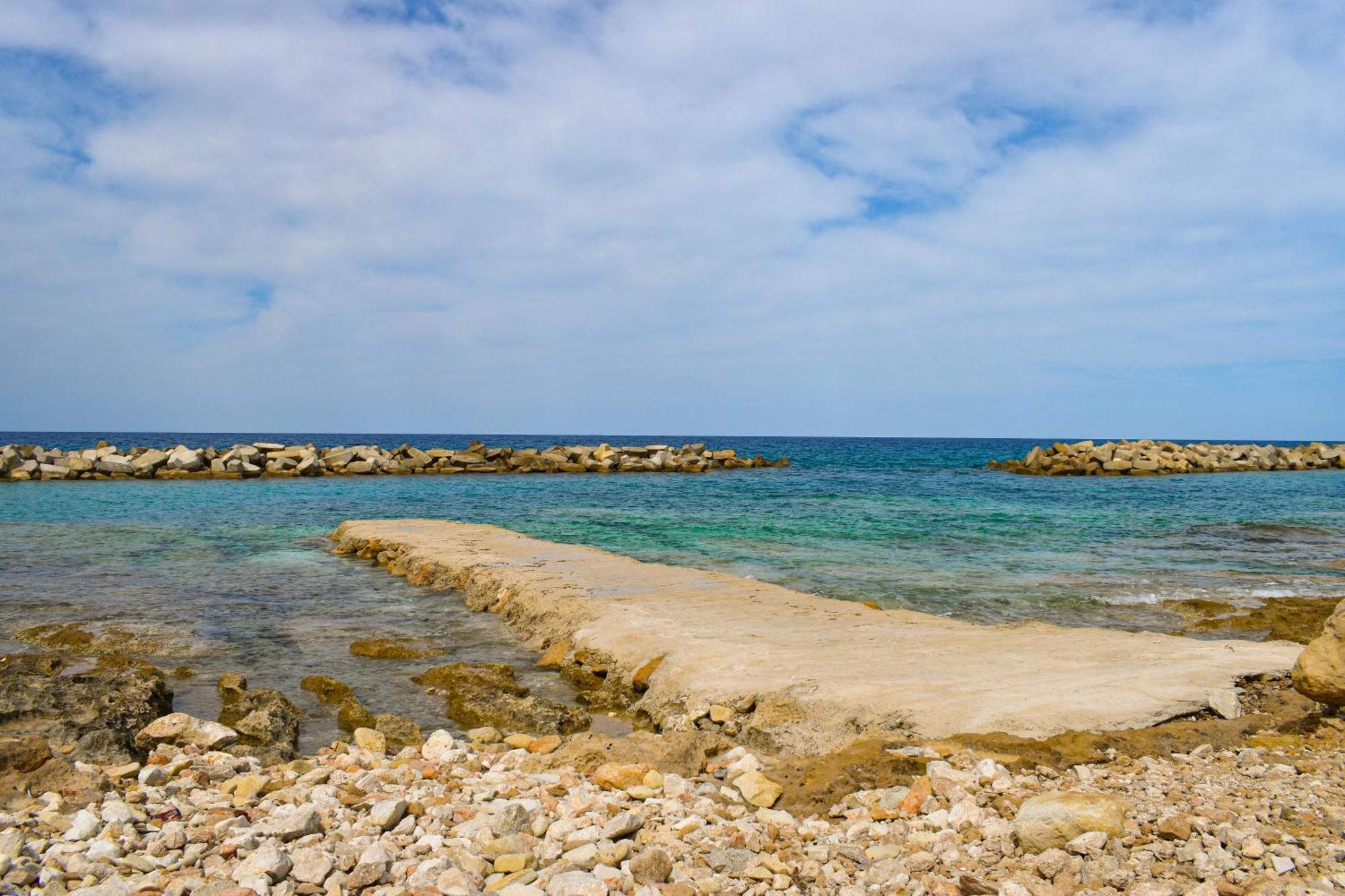 Villa Margo By The Sea Paphos Exterior photo