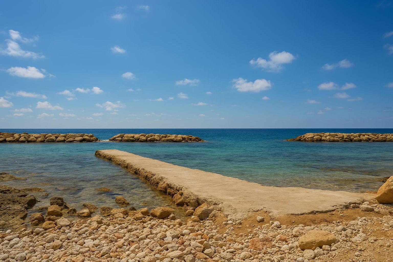 Villa Margo By The Sea Paphos Room photo