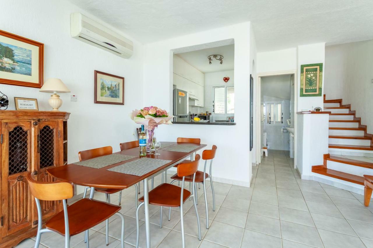 Villa Margo By The Sea Paphos Exterior photo